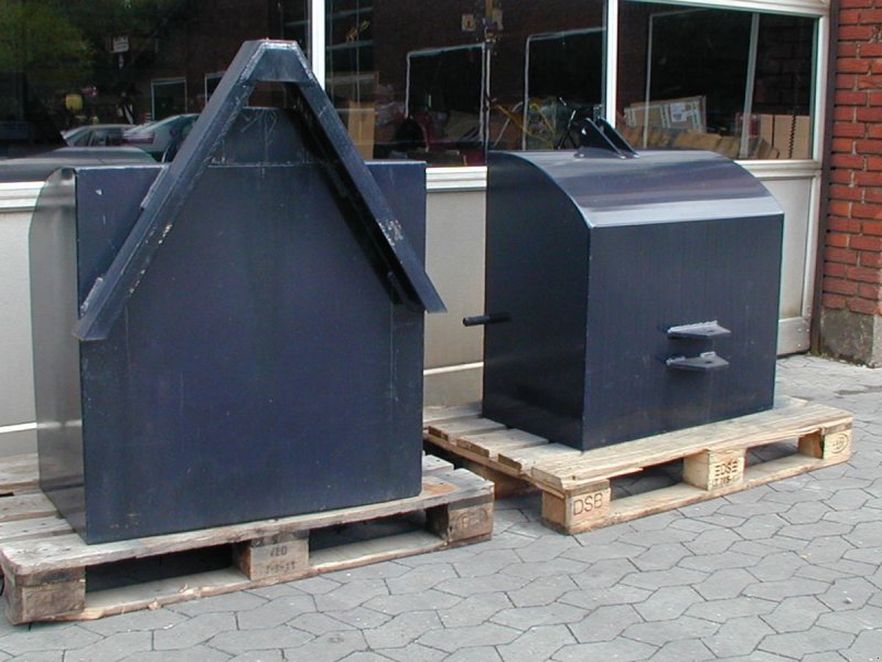 Frontgewicht du type Sonstige Frontvægt, Gebrauchtmaschine en Toftlund