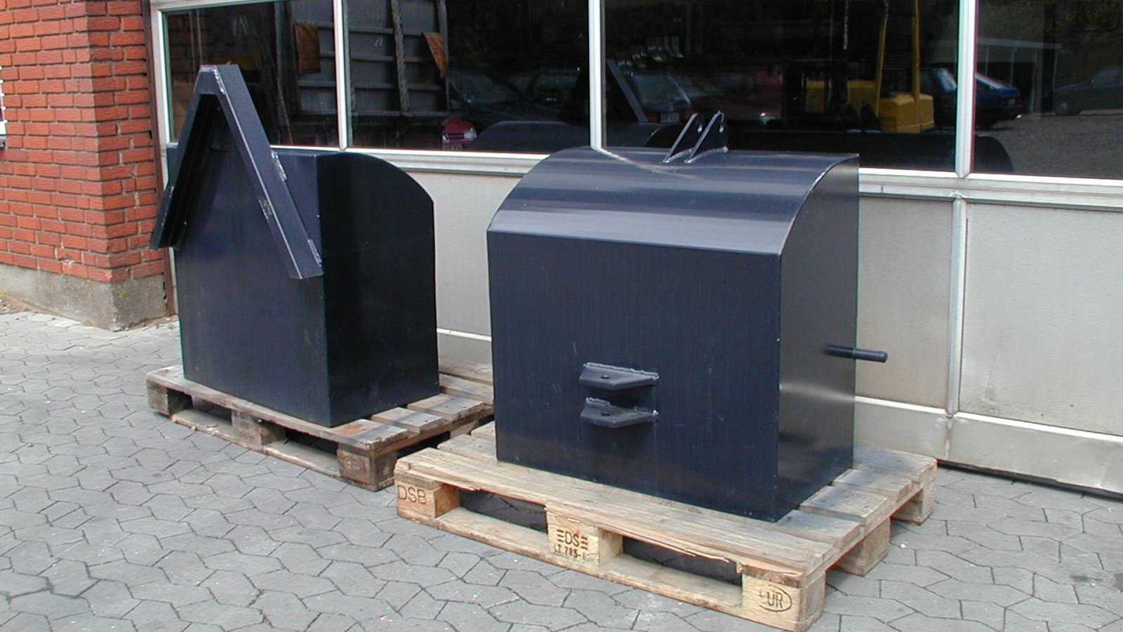 Frontgewicht типа Sonstige Frontvægt, Gebrauchtmaschine в Toftlund (Фотография 2)