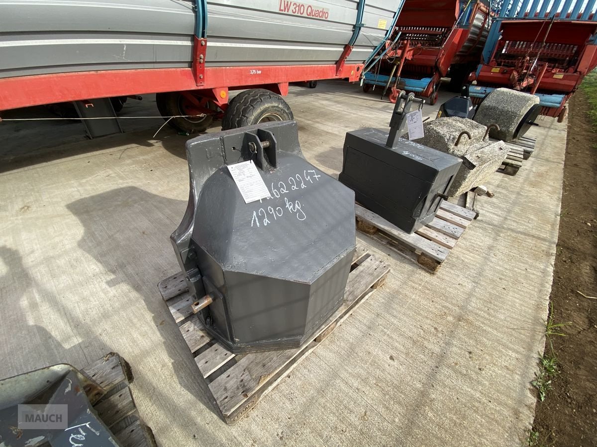 Frontgewicht typu Sonstige Gewicht 1290kg, Gebrauchtmaschine v Burgkirchen (Obrázek 3)