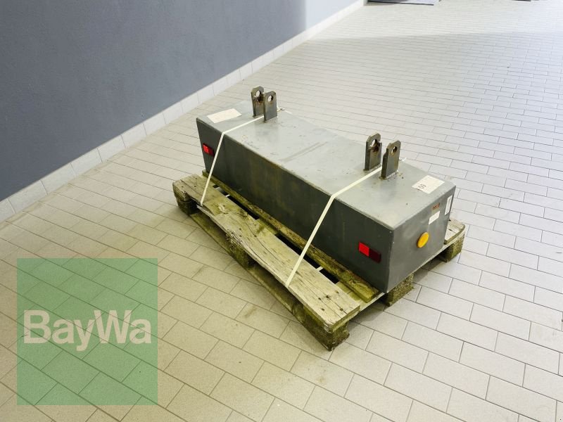 Frontgewicht типа Sonstige GEWICHT 300 KG, Gebrauchtmaschine в Manching (Фотография 3)