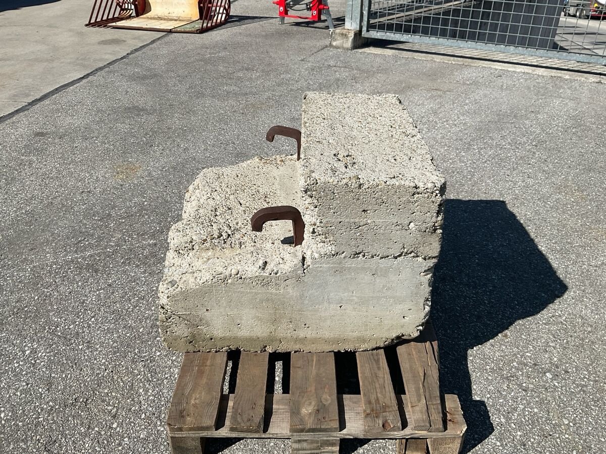Frontgewicht des Typs Sonstige Gewicht 400 kg, Gebrauchtmaschine in Zwettl (Bild 9)