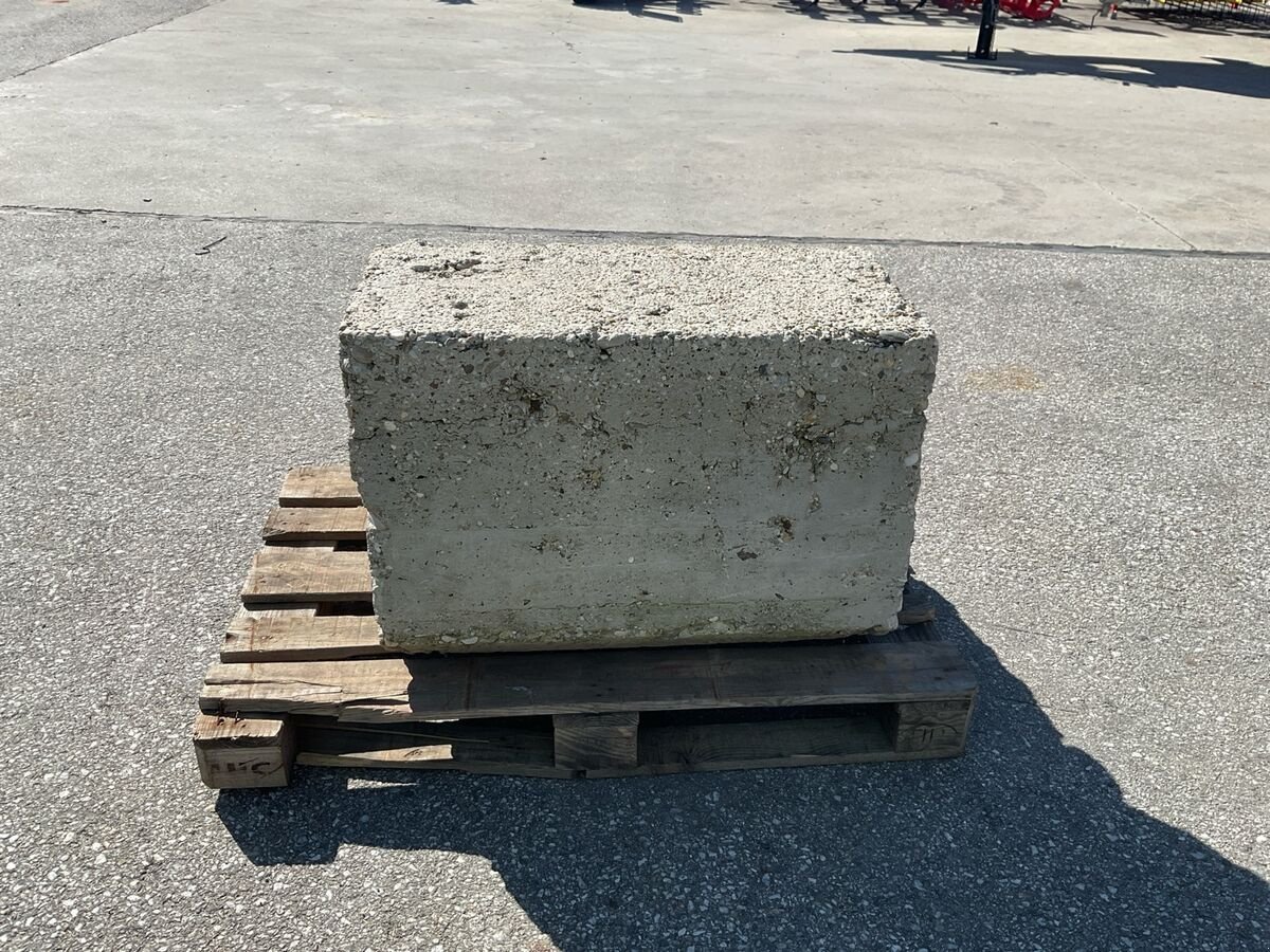 Frontgewicht des Typs Sonstige Gewicht 400 kg, Gebrauchtmaschine in Zwettl (Bild 8)