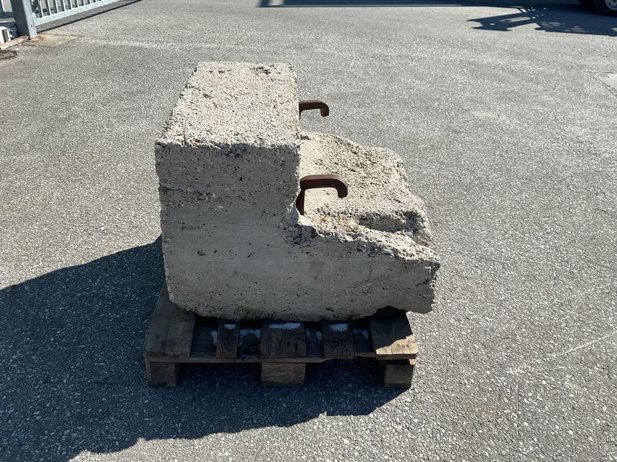 Frontgewicht des Typs Sonstige Gewicht 400 kg, Gebrauchtmaschine in Zwettl (Bild 7)