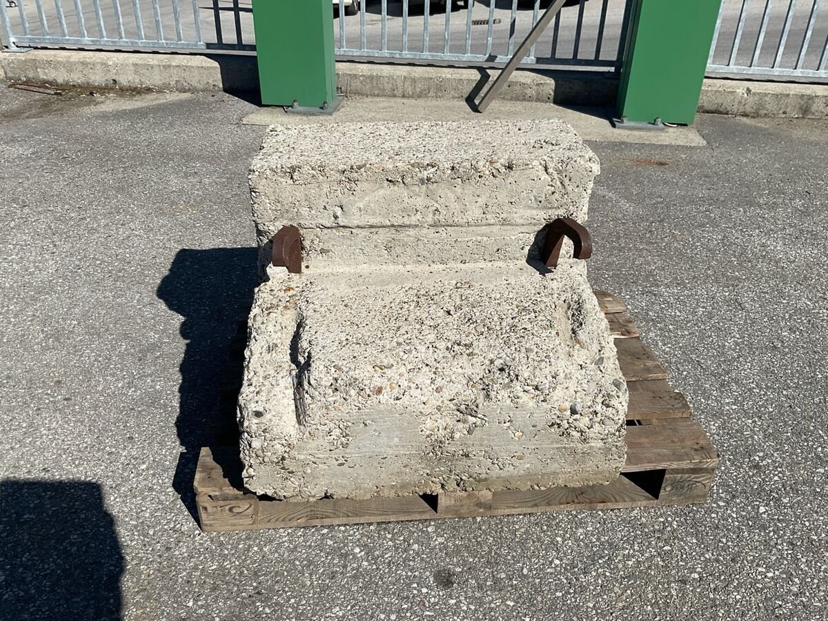 Frontgewicht des Typs Sonstige Gewicht 400 kg, Gebrauchtmaschine in Zwettl (Bild 5)