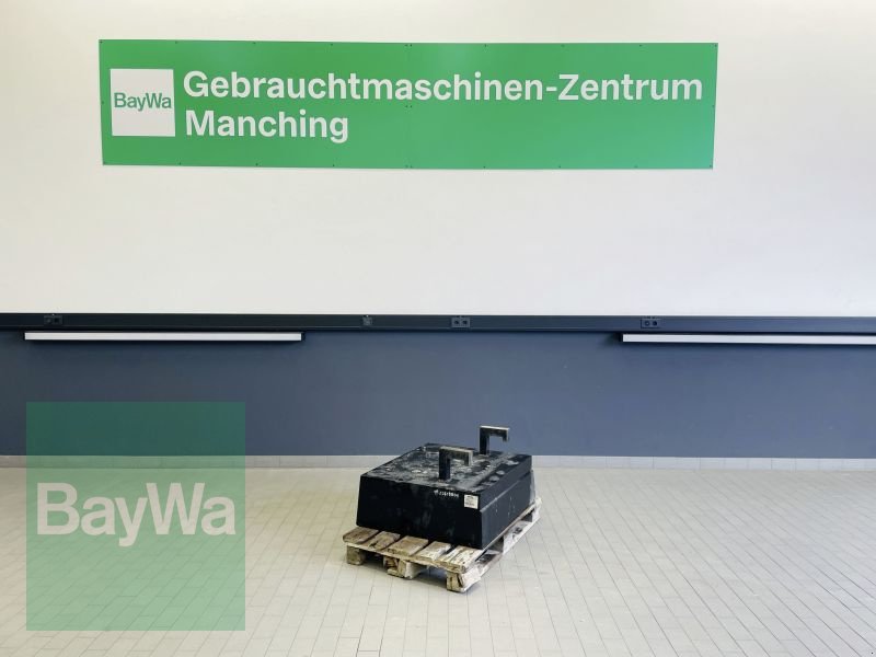 Sonstige GEWICHT 500 KG UNTERFLUR, Gebrauchtmaschine, Rok výroby: 2017 (Obrázok 1) Frontgewicht typu Sonstige GEWICHT 500 KG UNTERFLUR, Gebrauchtmaschine v Manching (Obrázok 1)