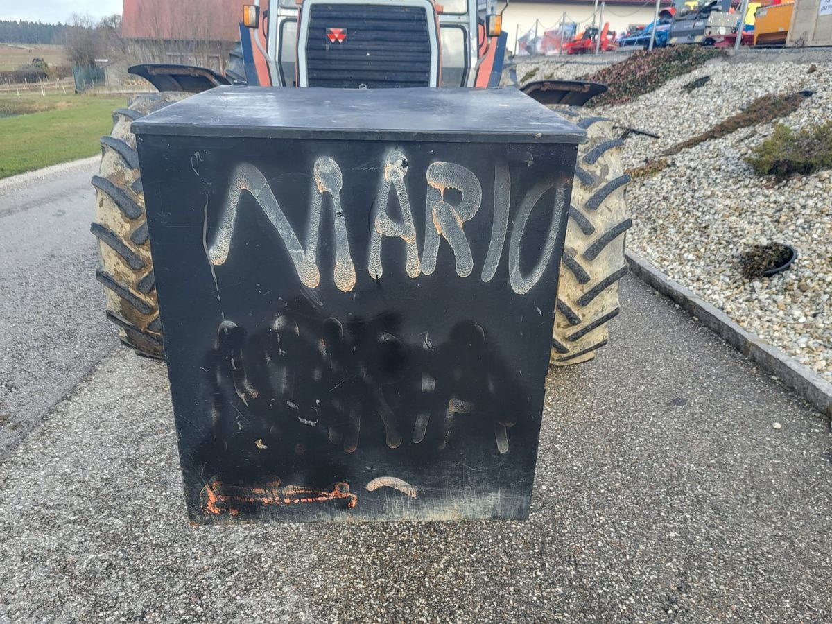 Frontgewicht от тип Sonstige Gewicht, Frontgewicht,, Gebrauchtmaschine в NATTERNBACH (Снимка 9)