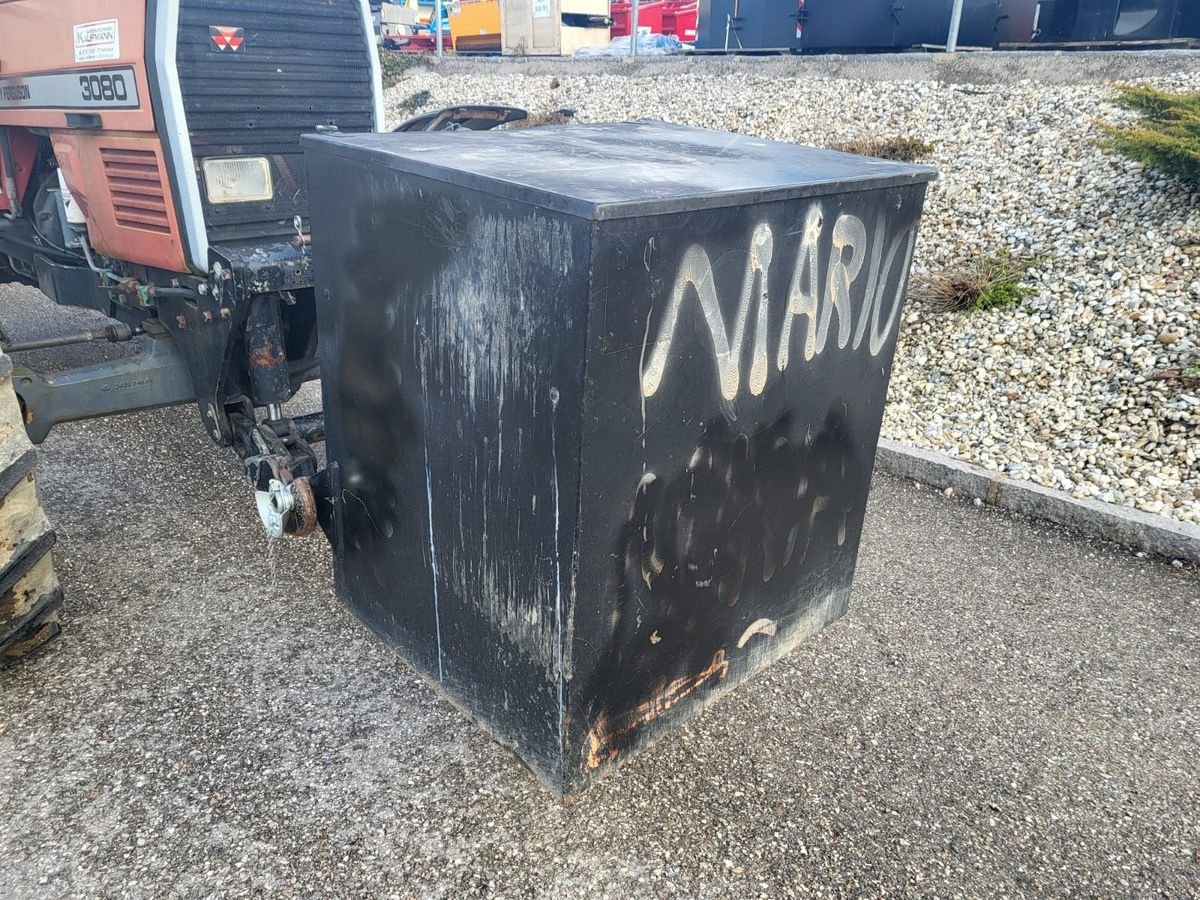 Frontgewicht от тип Sonstige Gewicht, Frontgewicht,, Gebrauchtmaschine в NATTERNBACH (Снимка 8)