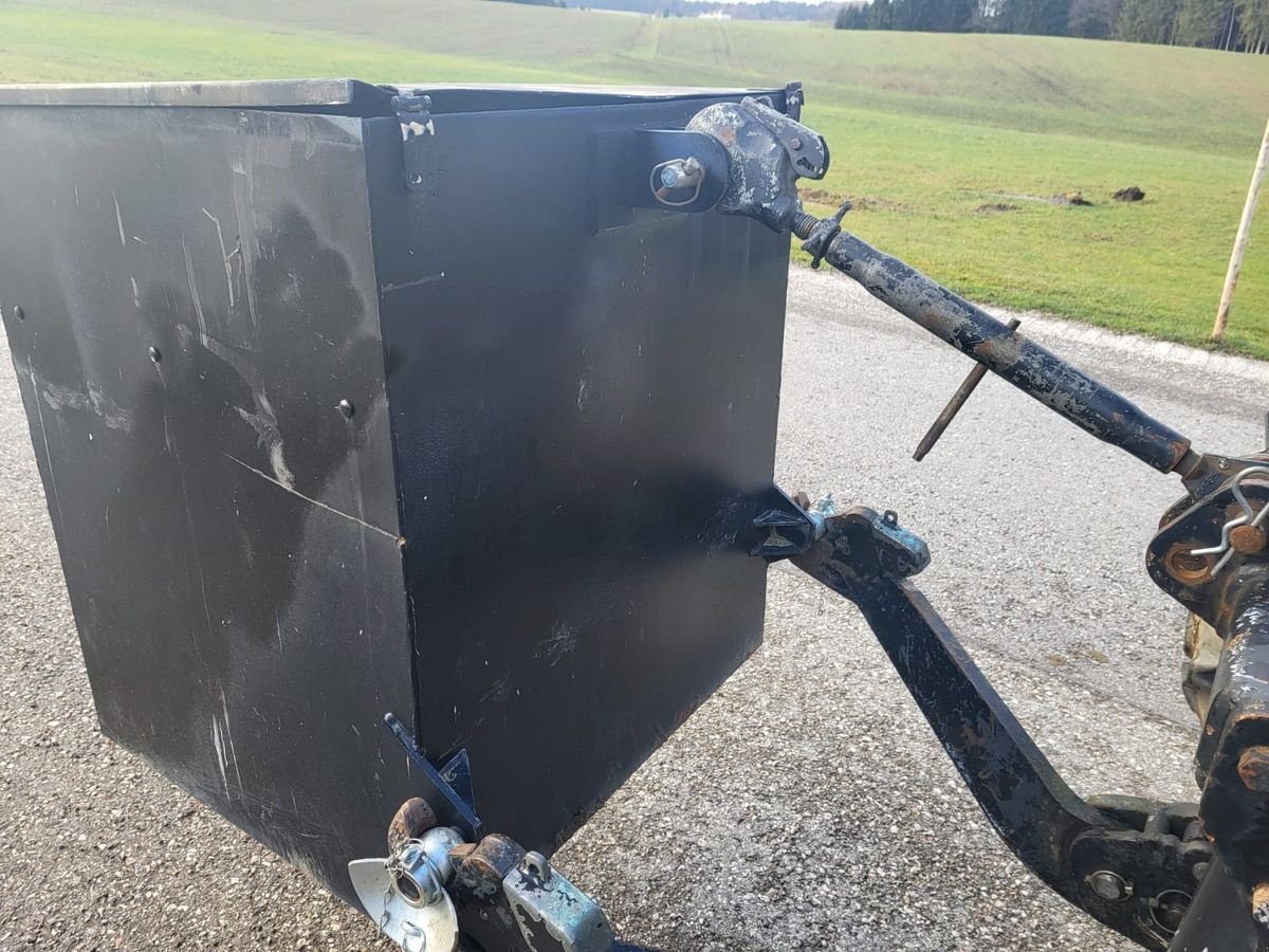 Frontgewicht от тип Sonstige Gewicht, Frontgewicht,, Gebrauchtmaschine в NATTERNBACH (Снимка 4)