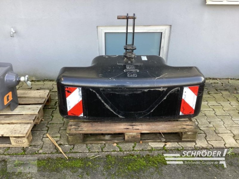 Frontgewicht typu Sonstige GP 1000 KG, Gebrauchtmaschine v Schwarmstedt