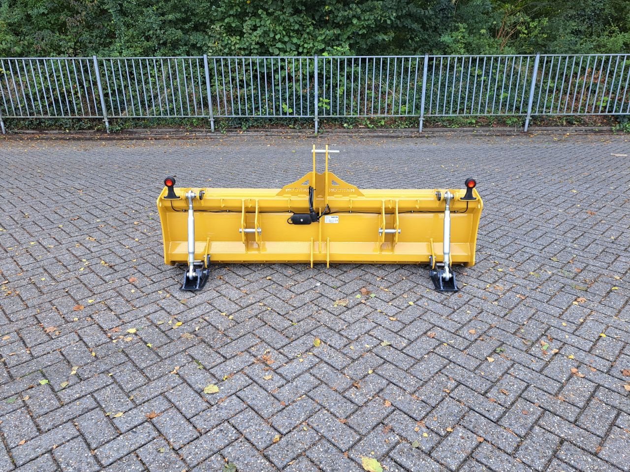 Frontgewicht tip Sonstige Harcon FS 2000 55 Frontschuif, Neumaschine in Didam (Poză 5)