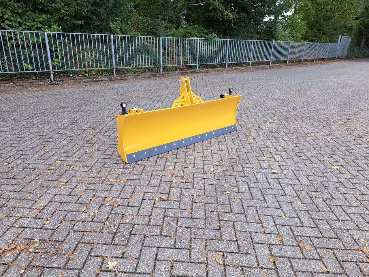 Frontgewicht tip Sonstige Harcon FS 2000 55 Frontschuif, Neumaschine in Didam (Poză 1)