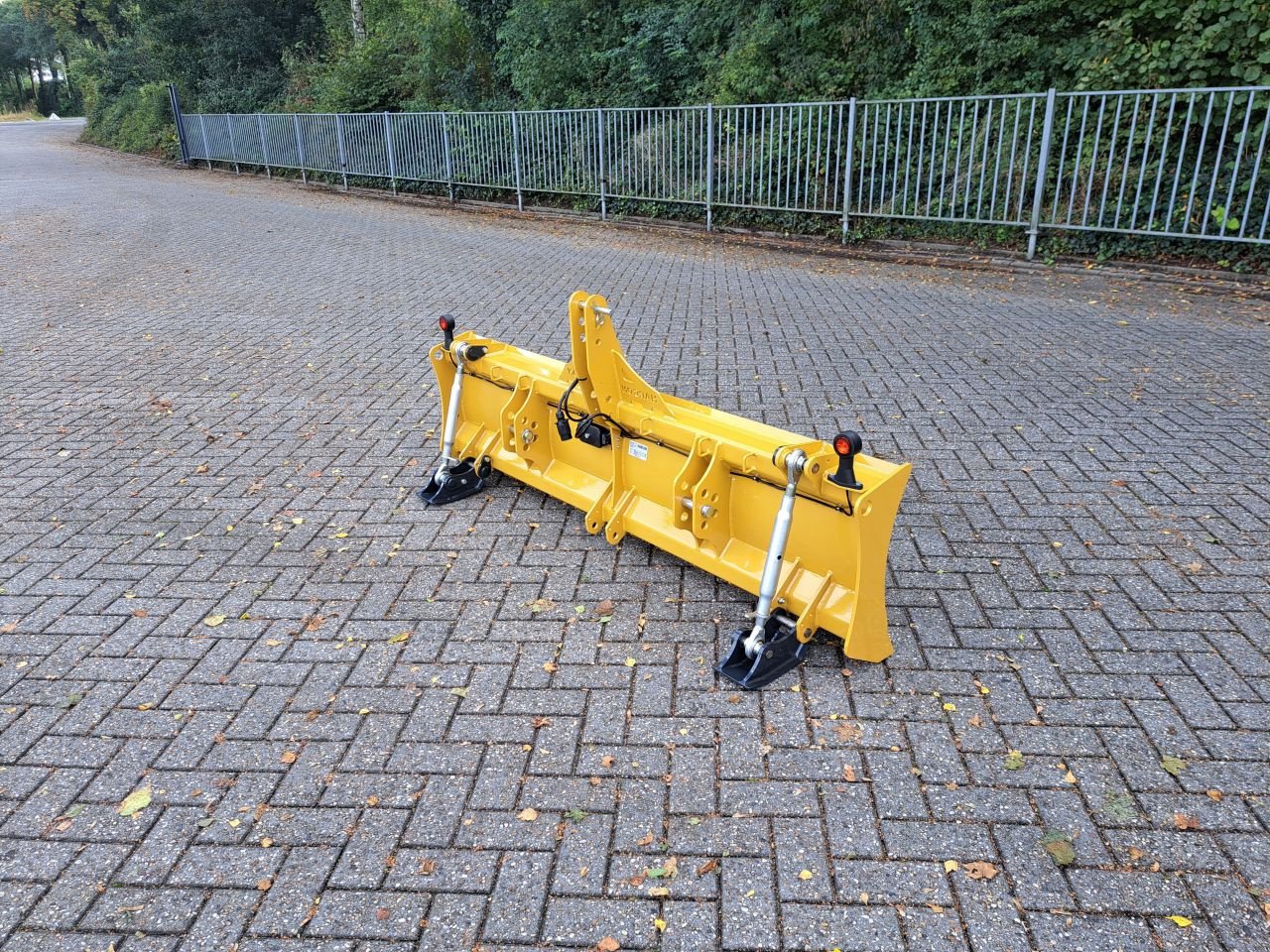 Frontgewicht tip Sonstige Harcon FS 2000 55 Frontschuif, Neumaschine in Didam (Poză 7)
