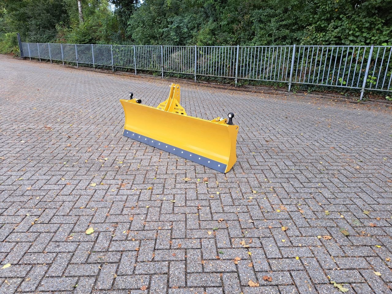 Frontgewicht typu Sonstige Harcon FS 2000 55 SCHUIF, Neumaschine v Didam (Obrázek 3)