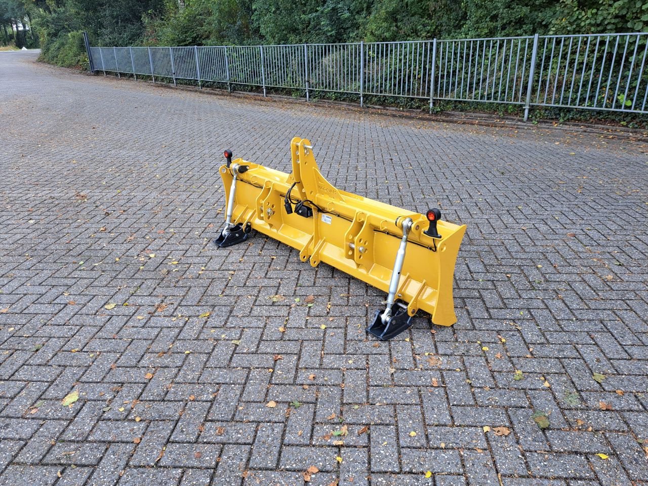 Frontgewicht typu Sonstige Harcon FS 2000 55 SCHUIF, Neumaschine v Didam (Obrázek 4)