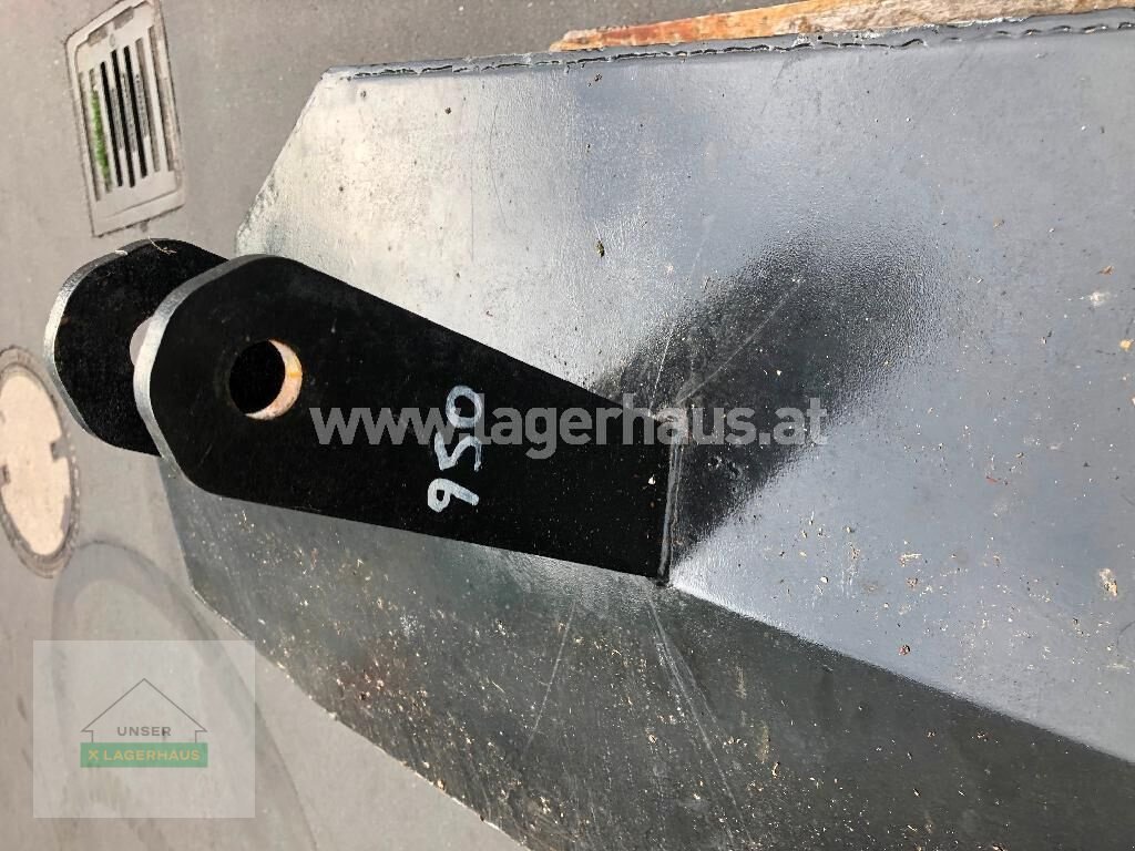 Frontgewicht tip Sonstige HECK- FRONT EIGENBAU 950KG STAHL, Gebrauchtmaschine in Wartberg (Poză 4)