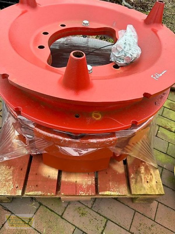 Frontgewicht des Typs Sonstige Hinterradgewichte 200kg/Seite, Gebrauchtmaschine in Neuenkirchen-Vinte (Bild 1)