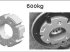 Frontgewicht от тип Sonstige Hjulvægt 600 KG, Gebrauchtmaschine в Høng (Снимка 2)