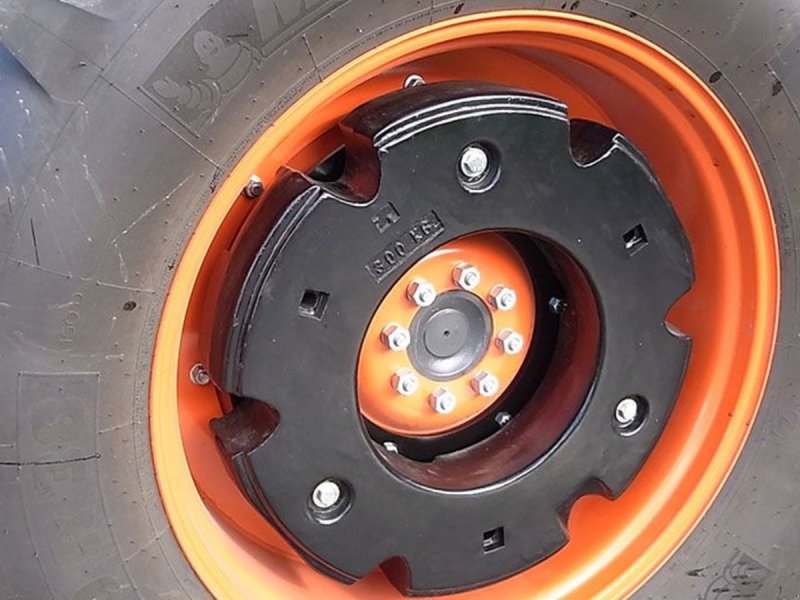 Frontgewicht του τύπου Sonstige Hjulvægt 600 KG, Gebrauchtmaschine σε Høng