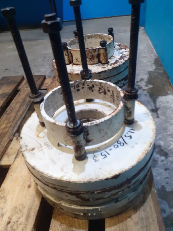 Frontgewicht of the type Sonstige Hjulvægte, Gebrauchtmaschine in Hemmet (Picture 5)