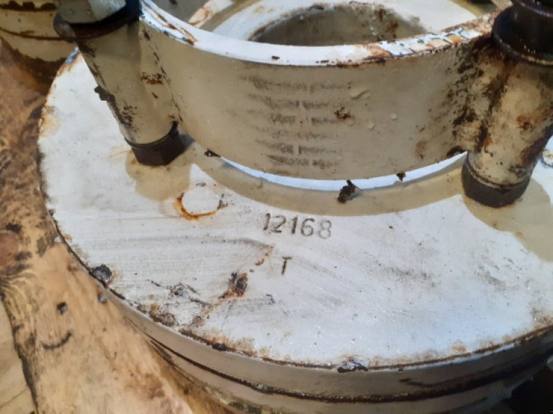 Frontgewicht of the type Sonstige Hjulvægte, Gebrauchtmaschine in Hemmet (Picture 4)