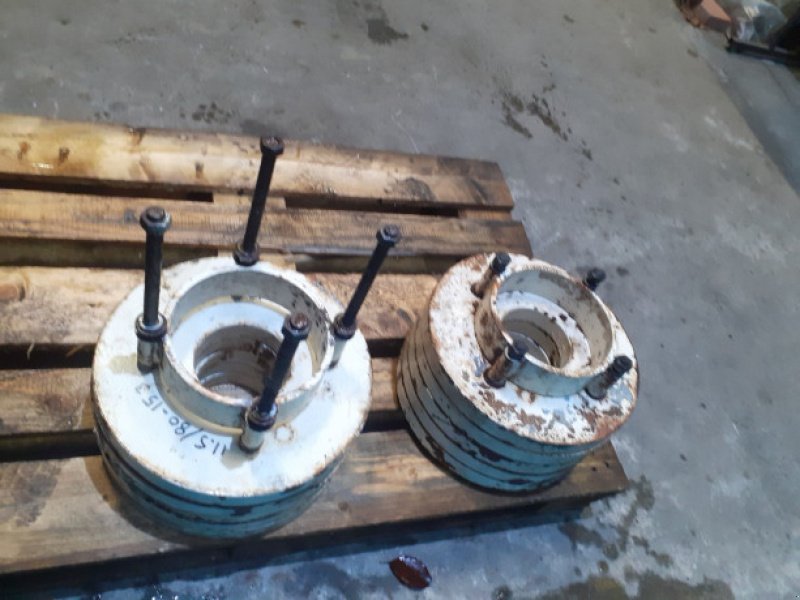 Frontgewicht of the type Sonstige Hjulvægte, Gebrauchtmaschine in Hemmet (Picture 6)