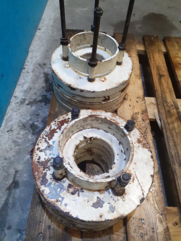 Frontgewicht of the type Sonstige Hjulvægte, Gebrauchtmaschine in Hemmet (Picture 3)