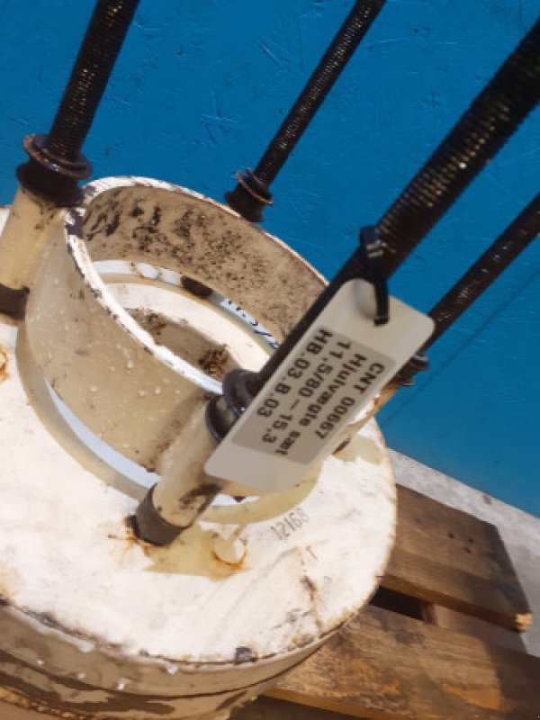 Frontgewicht of the type Sonstige Hjulvægte, Gebrauchtmaschine in Hemmet (Picture 8)