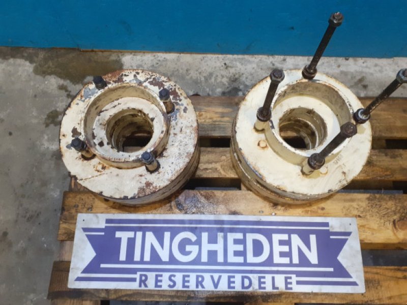 Frontgewicht of the type Sonstige Hjulvægte, Gebrauchtmaschine in Hemmet (Picture 2)