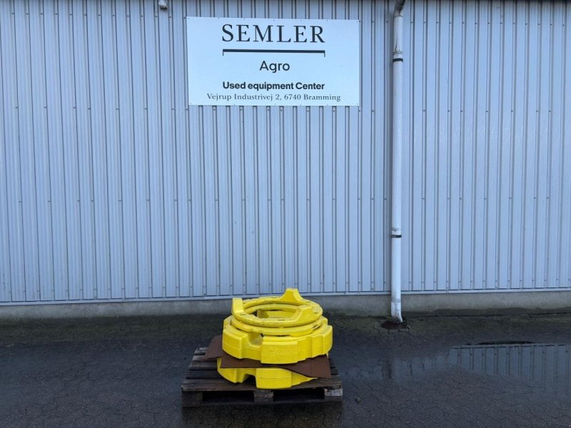 Frontgewicht del tipo Sonstige Hjulvægte, Gebrauchtmaschine en Bramming (Imagen 1)