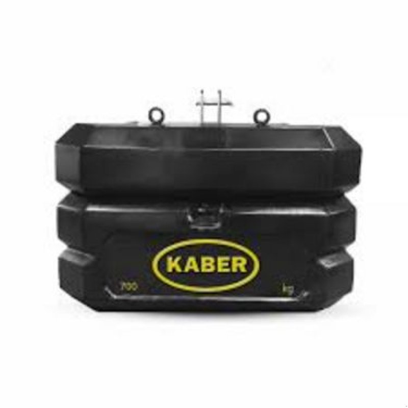 Frontgewicht du type Sonstige Kaber Frontgewichte, Neumaschine en Harmannsdorf (Photo 1)