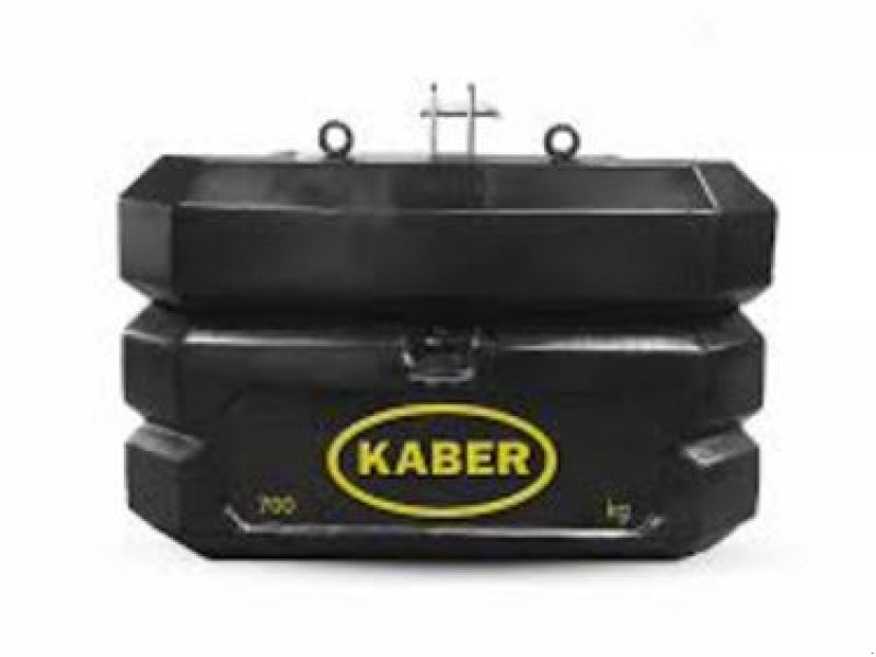 Frontgewicht του τύπου Sonstige Kaber Frontgewichte, Neumaschine σε Harmannsdorf (Φωτογραφία 1)