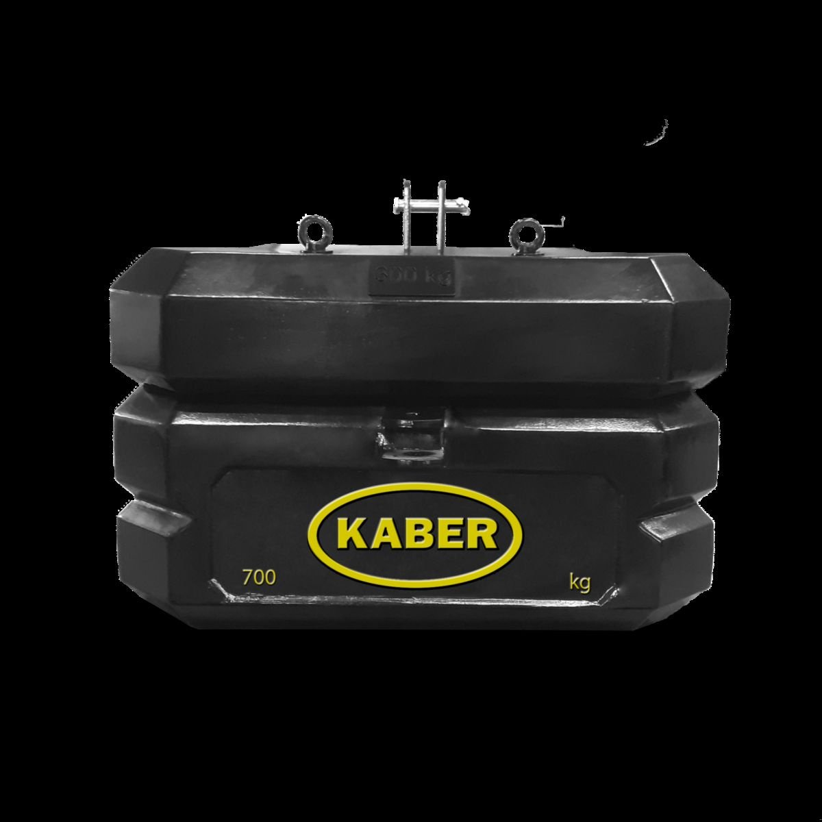 Frontgewicht du type Sonstige Kaber Frontgewichte, Neumaschine en Harmannsdorf (Photo 6)