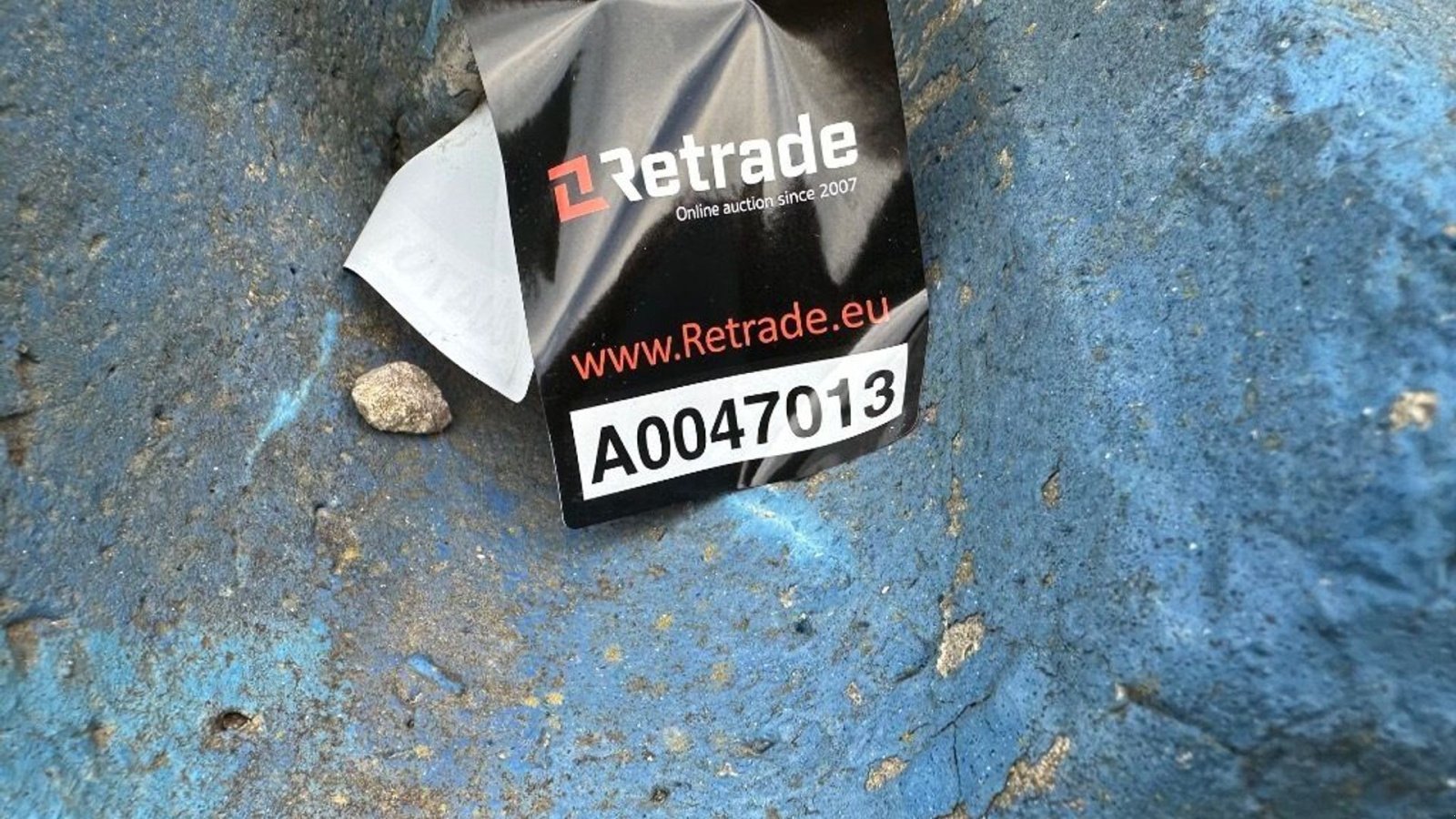 Frontgewicht of the type Sonstige klodser 25 stk, Gebrauchtmaschine in Rødovre (Picture 2)