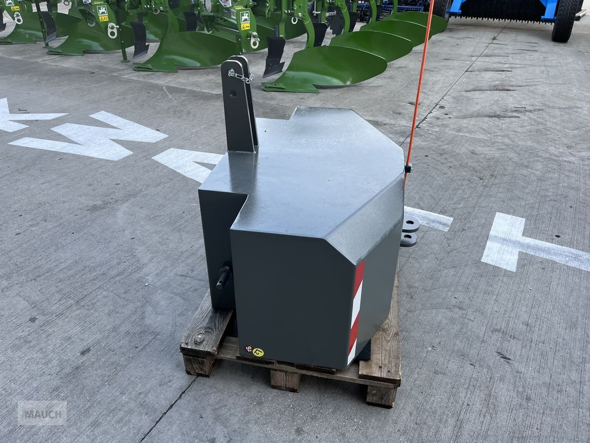 Frontgewicht des Typs Sonstige Mauch Frontgewicht 1000kg, Neumaschine in Burgkirchen (Bild 6)