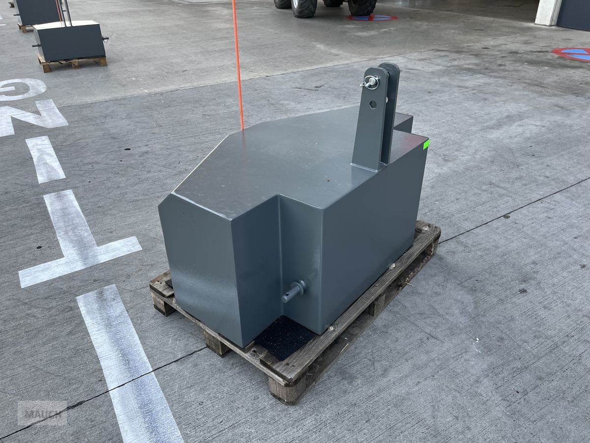 Frontgewicht des Typs Sonstige Mauch Frontgewicht 1000kg, Neumaschine in Burgkirchen (Bild 3)