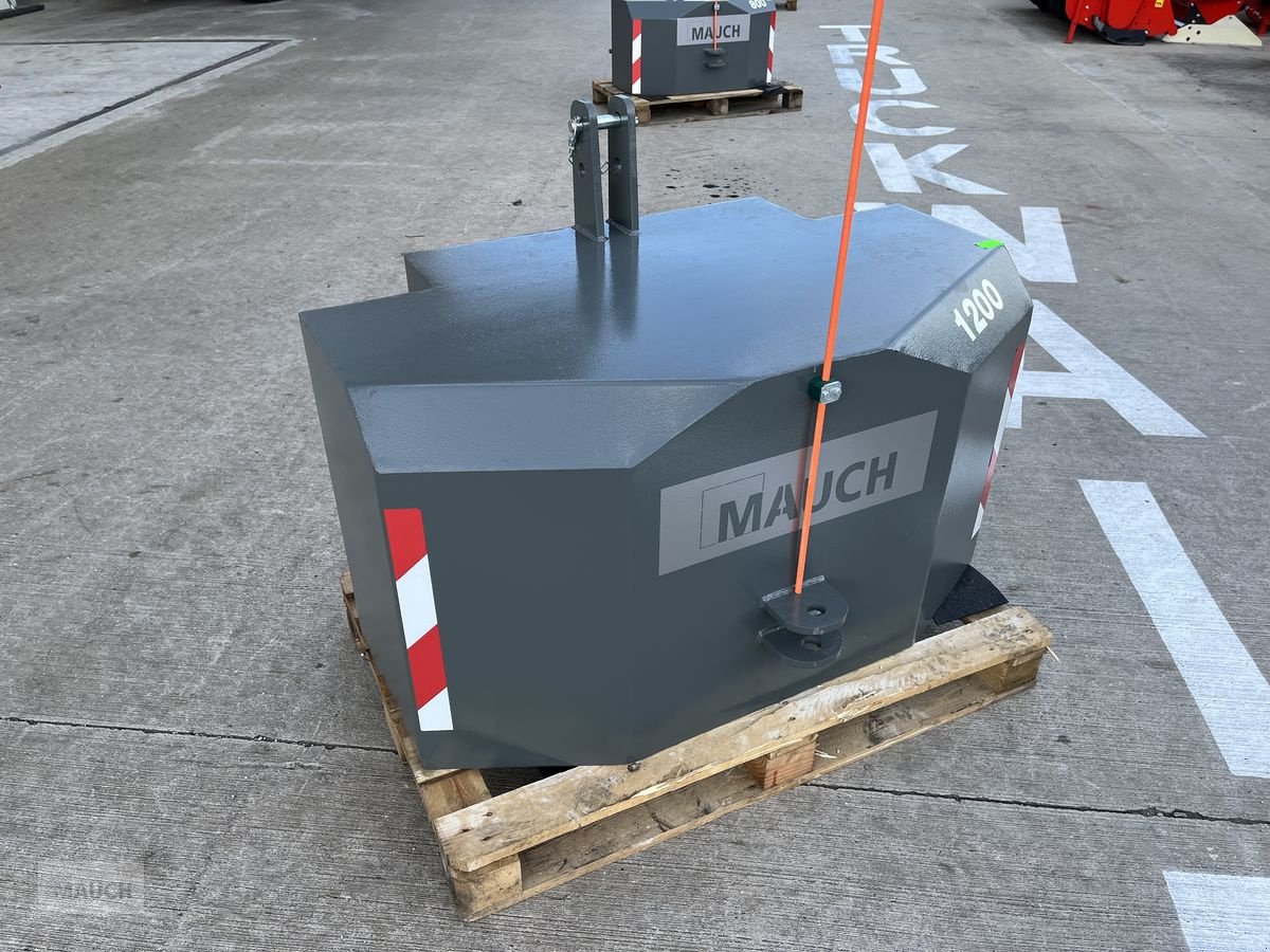 Frontgewicht of the type Sonstige Mauch Frontgewicht 1200kg, Neumaschine in Burgkirchen (Picture 7)