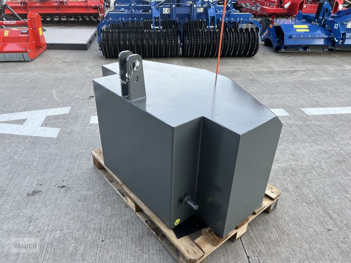 Frontgewicht of the type Sonstige Mauch Frontgewicht 1200kg, Neumaschine in Burgkirchen (Picture 5)