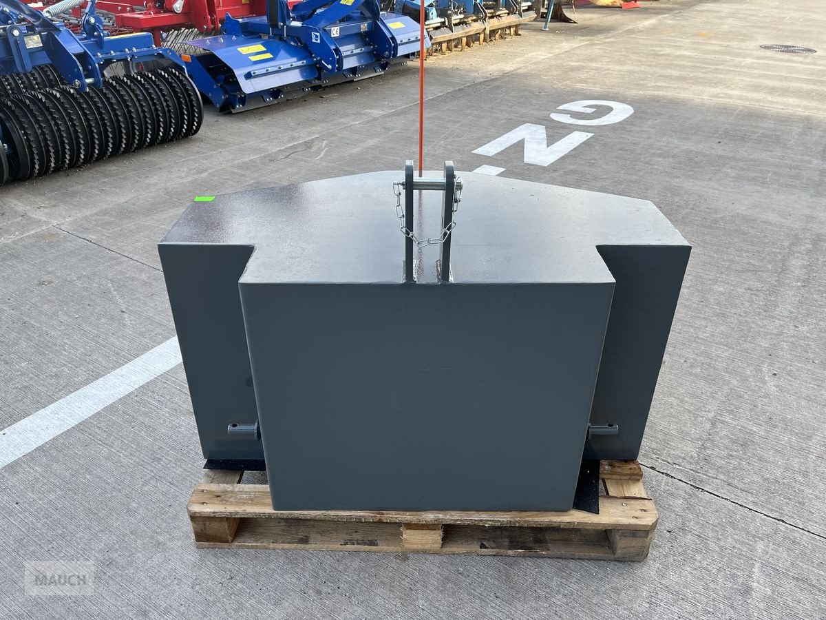Frontgewicht of the type Sonstige Mauch Frontgewicht 1200kg, Neumaschine in Burgkirchen (Picture 4)