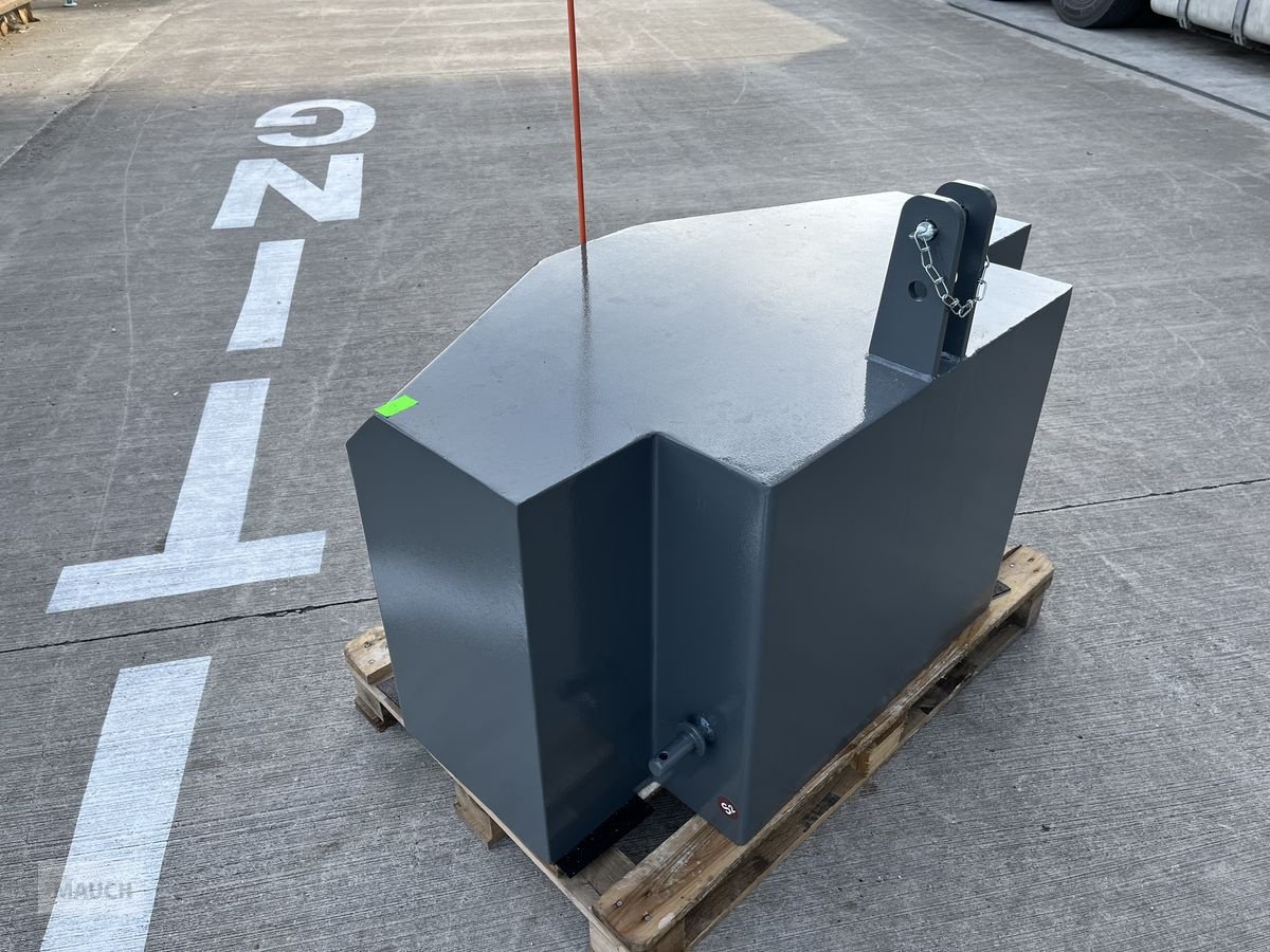 Frontgewicht of the type Sonstige Mauch Frontgewicht 1200kg, Neumaschine in Burgkirchen (Picture 3)