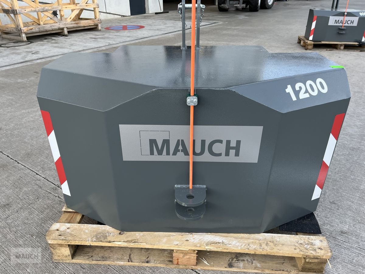 Frontgewicht of the type Sonstige Mauch Frontgewicht 1200kg, Neumaschine in Burgkirchen (Picture 8)