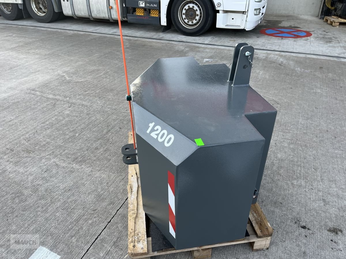 Frontgewicht of the type Sonstige Mauch Frontgewicht 1200kg, Neumaschine in Burgkirchen (Picture 2)