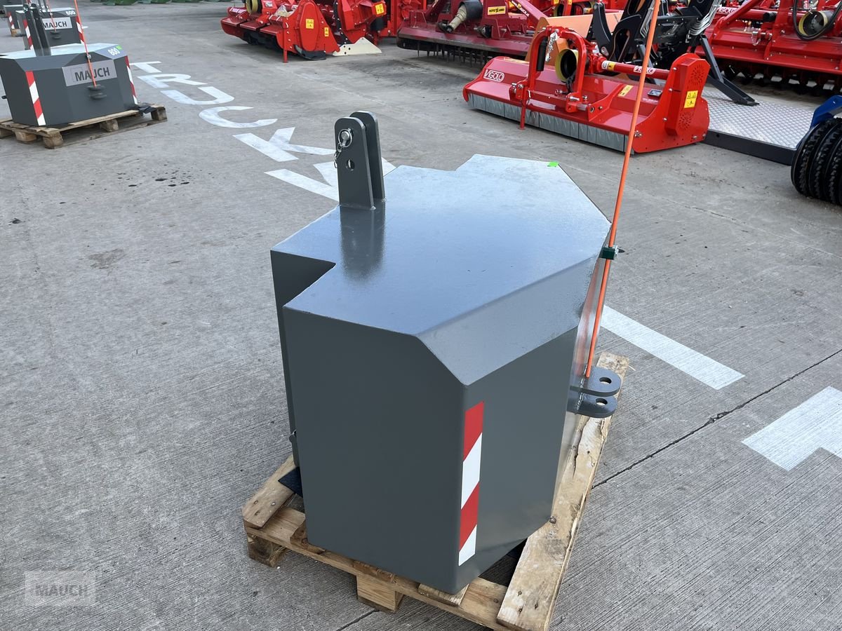 Frontgewicht of the type Sonstige Mauch Frontgewicht 1200kg, Neumaschine in Burgkirchen (Picture 6)