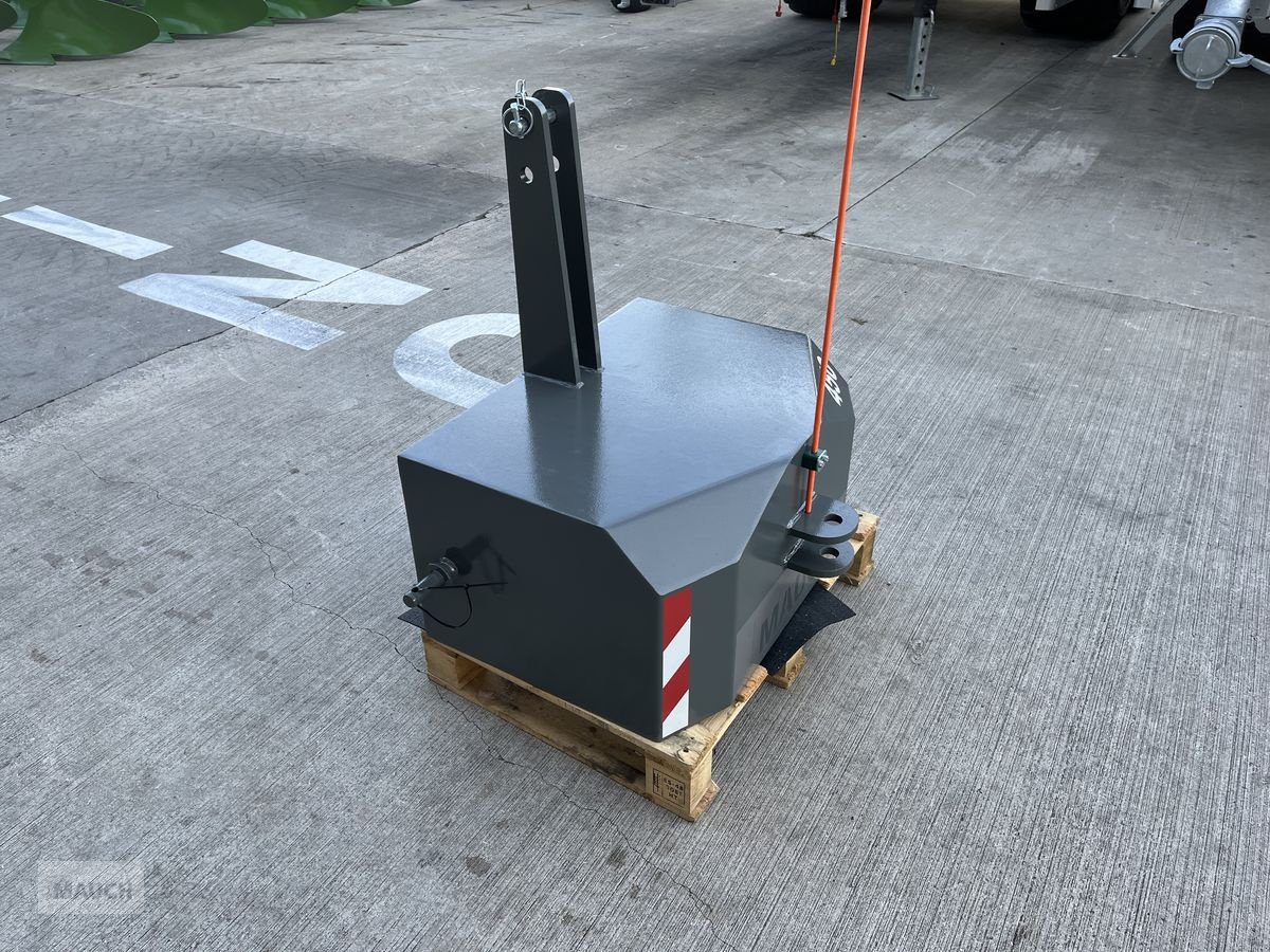 Frontgewicht des Typs Sonstige Mauch Frontgewicht 450KG, Neumaschine in Burgkirchen (Bild 6)