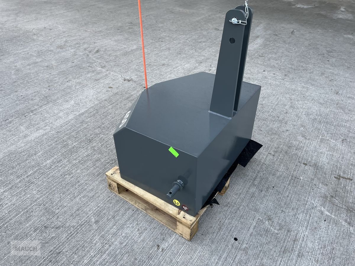 Frontgewicht des Typs Sonstige Mauch Frontgewicht 450KG, Neumaschine in Burgkirchen (Bild 3)