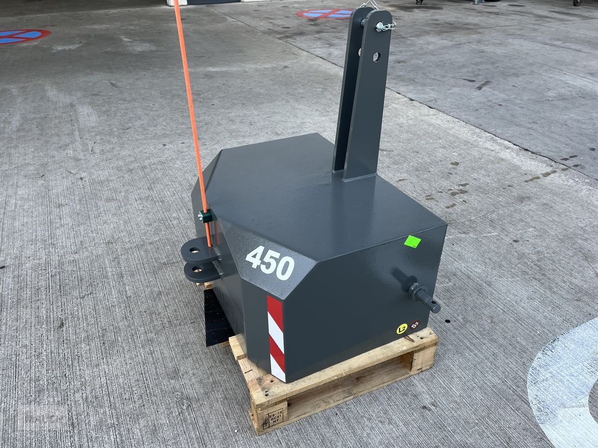 Frontgewicht des Typs Sonstige Mauch Frontgewicht 450KG, Neumaschine in Burgkirchen (Bild 2)