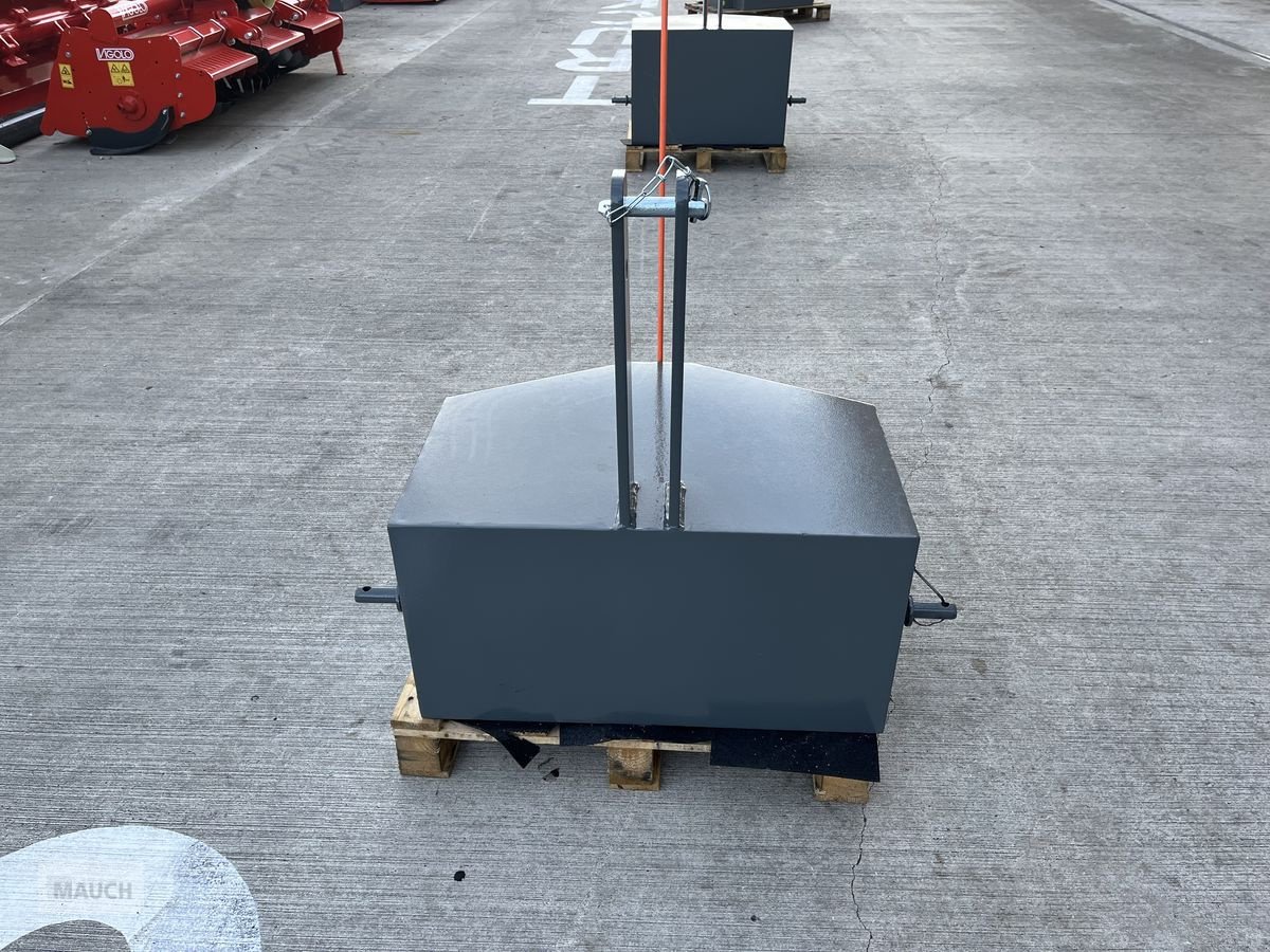 Frontgewicht des Typs Sonstige Mauch Frontgewicht 450KG, Neumaschine in Burgkirchen (Bild 4)