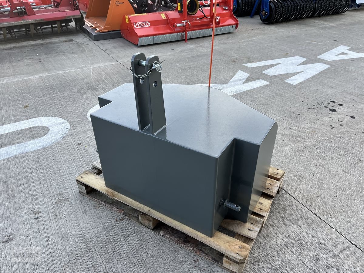 Frontgewicht of the type Sonstige Mauch Frontgewicht 800kg, Neumaschine in Burgkirchen (Picture 5)