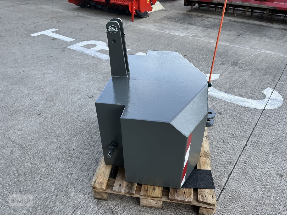Frontgewicht of the type Sonstige Mauch Frontgewicht 800kg, Neumaschine in Burgkirchen (Picture 6)