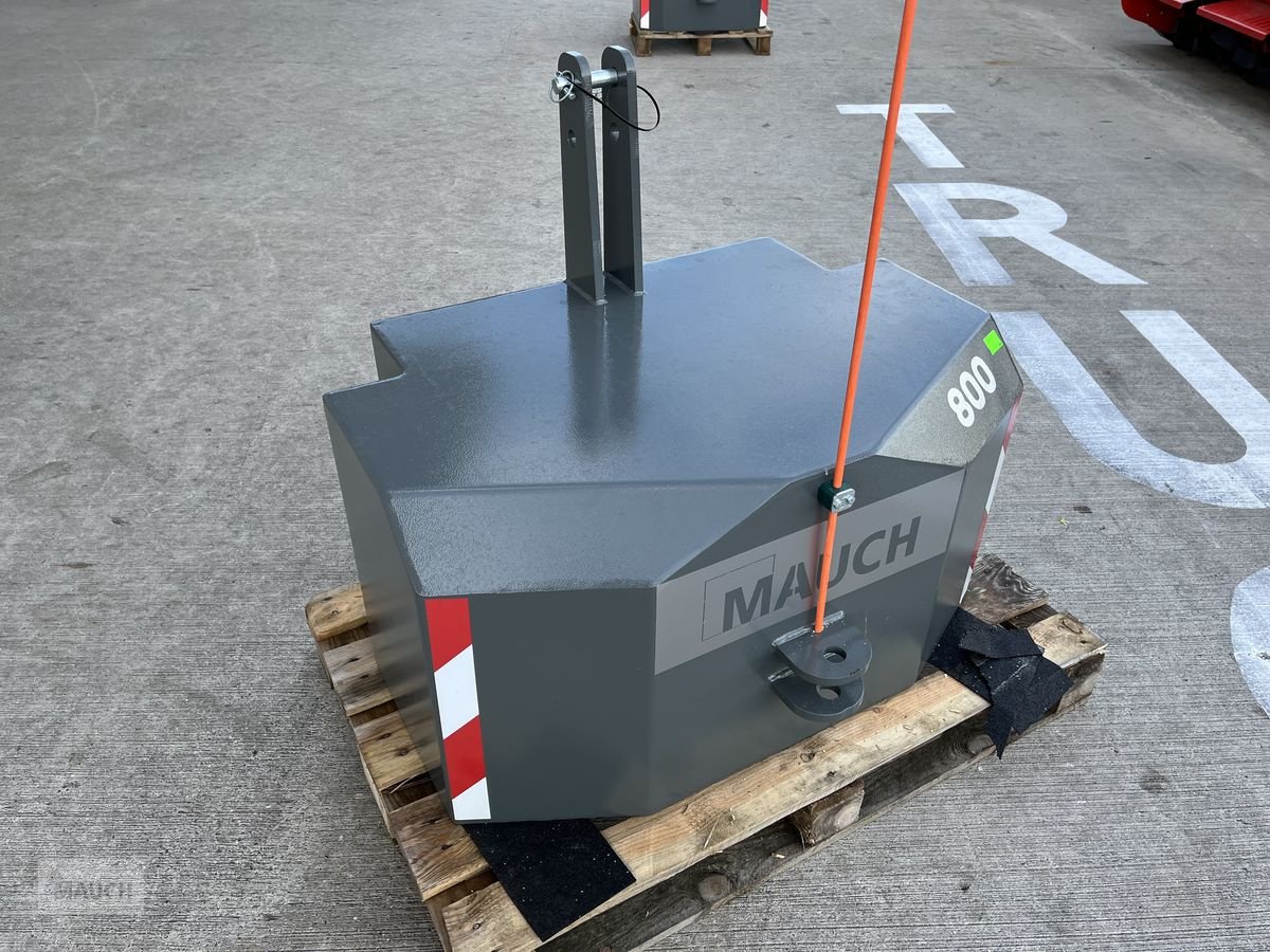 Frontgewicht of the type Sonstige Mauch Frontgewicht 800kg, Neumaschine in Burgkirchen (Picture 7)
