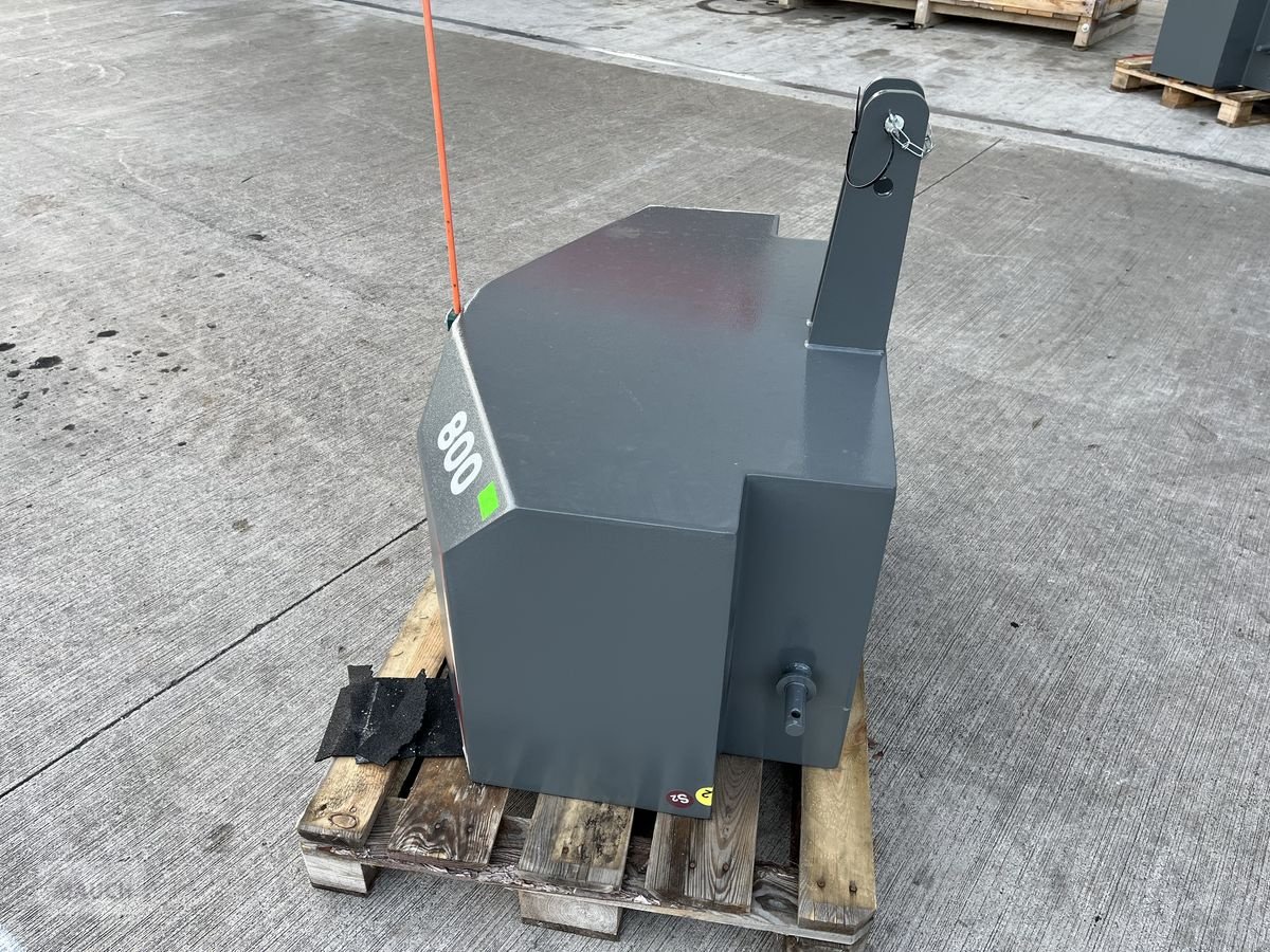 Frontgewicht of the type Sonstige Mauch Frontgewicht 800kg, Neumaschine in Burgkirchen (Picture 3)